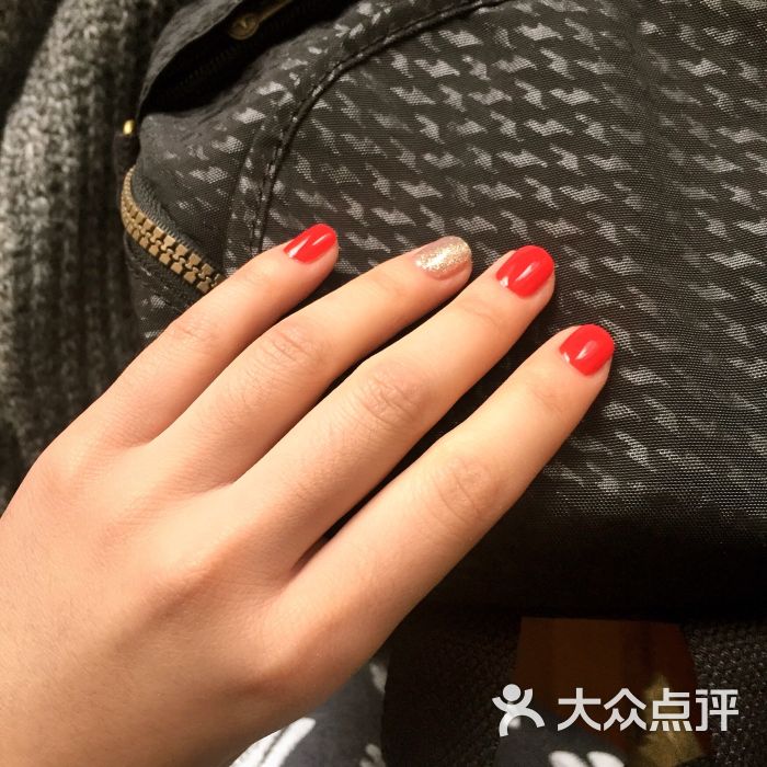 安娜美甲沙龙(淮海路店)-图片-上海丽人-大众点评网