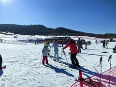-长白山华美胜地滑雪场