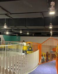 -Eureka优瑞卡儿童主题乐园(合生汇购物中心店)