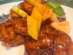 -富临饭店阿一鲍鱼