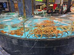 -食鼎记海鲜大排档(美食街店)
