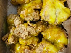 蜂蜜芥末蘸酱-Obligi Chicken韩式炸鸡(五道口店)