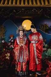 点击看大图 -御鉴天玺婚礼