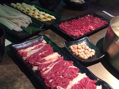 -左庭右院鲜牛肉火锅(新梅广场店)