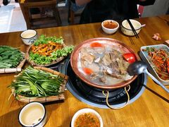 -阿婆情腊排骨火锅(饮玉巷店)
