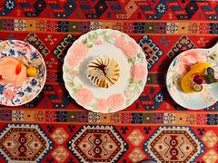 -格鲁·秀色Georgia’s Feast