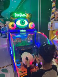 -袋鼠王蹦床公园(中信泰富万达广场嘉定新城店)