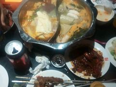 -尚水元休闲自助餐厅(中央城店)