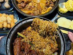 -重庆鸡公煲·嘟享吃(林科大店)