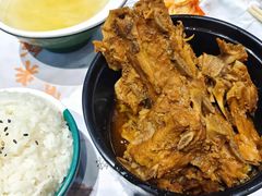 -馋员外排骨米饭(红旗街万达店)