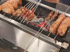 -老虎小串(体育馆路店)