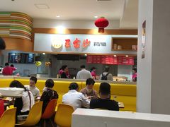 大堂-光明·博海美食花园(上海瑞金医院12号楼店)