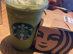 抹茶豆奶星冰乐-星巴克臻选(杭州西溪印象城店)