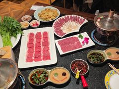 -南门涮肉(东单店)