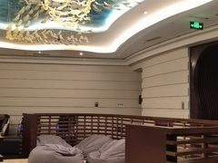 -大连金石滩绿发温泉假日酒店