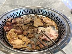 -金喜娜无限自助烤肉(泰达永旺店)