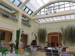 -利顺德大饭店·维多利亚花园(小白楼店)