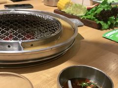 -姜虎东白丁烤肉(虹桥天地店)