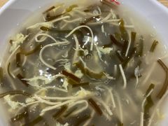 辣糊汤-肥叔锅贴(揽湖苑店)