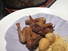 -谭厨中山传家菜.乳鸽.脆鲩鱼(华强北中航城店)
