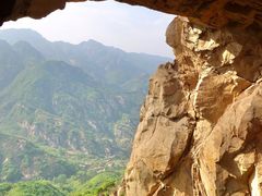 -北京密云天门山风景区
