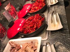 -金海湾自助餐厅(金陵饭店)