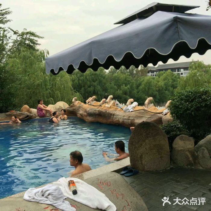 汤峪温泉碧水湾图片