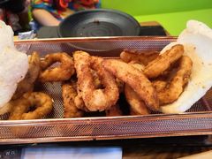 -四斤烤肉(东戴河孟家店)