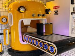 -泡泡玛特POPMART(上海环球港店)