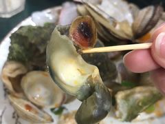 -大城·烧烤海鲜大排档(台东店)