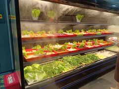 自助取餐区-苏格里岛自助海鲜烤肉(青秀万达店)