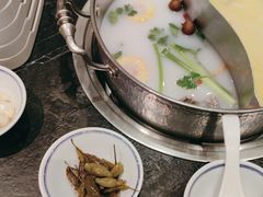 -江小渔鲜鱼火锅(西二道街店)