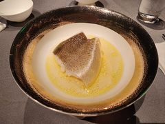 清蒸中黄鱼-黄鱼馆Jhouse(外滩店)