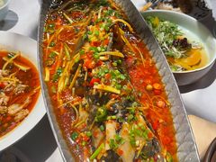 -小河盐帮·私家菜·烤鸭(三元桥·霄云路店)