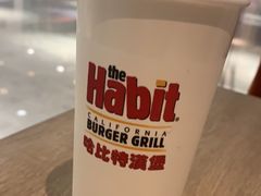 -The Habit Burger Grill 哈比特汉堡(复兴soho店)