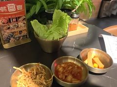 -韩宫宴和牛烤肉(武汉光谷现代风情街店)