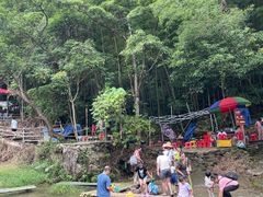 -千泷沟大瀑布旅游区