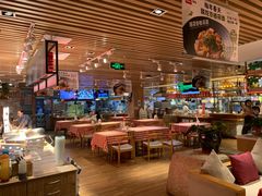 大堂-西贝莜面村(当代商城店)