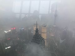 -上海环球金融中心云端足球盛典