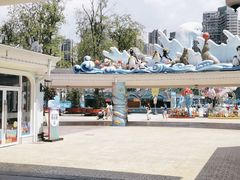 -海合安成都极地海洋公园