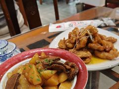 -良师门滨海人家·海鲜·家常菜(滨海城店)
