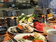 小火锅-西安高新希尔顿酒店·咖啡露台西餐厅