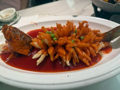 淮扬松鼠鱼-苏梦江南·淮扬菜(夫子庙店)