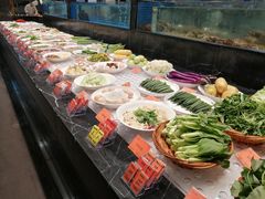 -梁家大院•农家菜(昆山会展中心店)