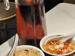 花田冰粉-绿茶餐厅(广州嘉裕太阳城店)