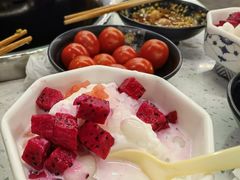 冰汤圆-钢管厂五区小郡肝火锅串串香(总店)