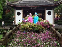 -无锡惠山寺