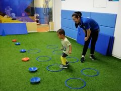 -能量学院少儿体能运动馆(公园1872店)