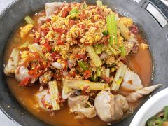 鱼籽鱼泡-红色湘菜馆(春风店)
