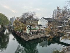 -嘉兴月河历史街区